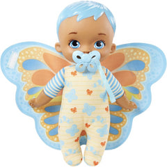 My Garden Baby? My First Baby Blue Butterfly Doll 9-Inch with Plush Wings