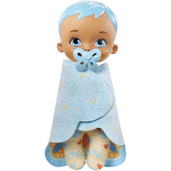 My Garden Baby? My First Baby Blue Butterfly Doll 9-Inch with Plush Wings