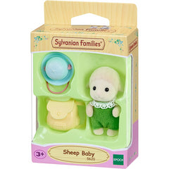 Sylvanian Families 5620 Sheep Baby - Sheep Baby Emma