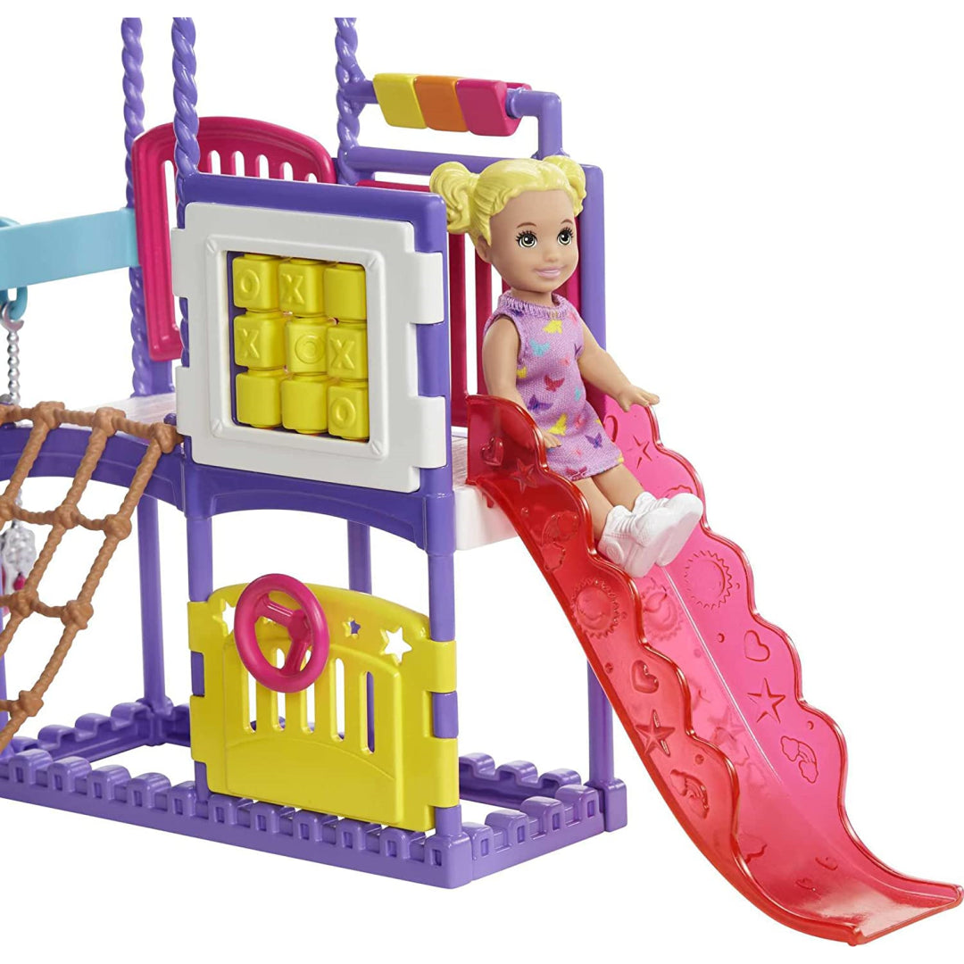 Barbie park playset online