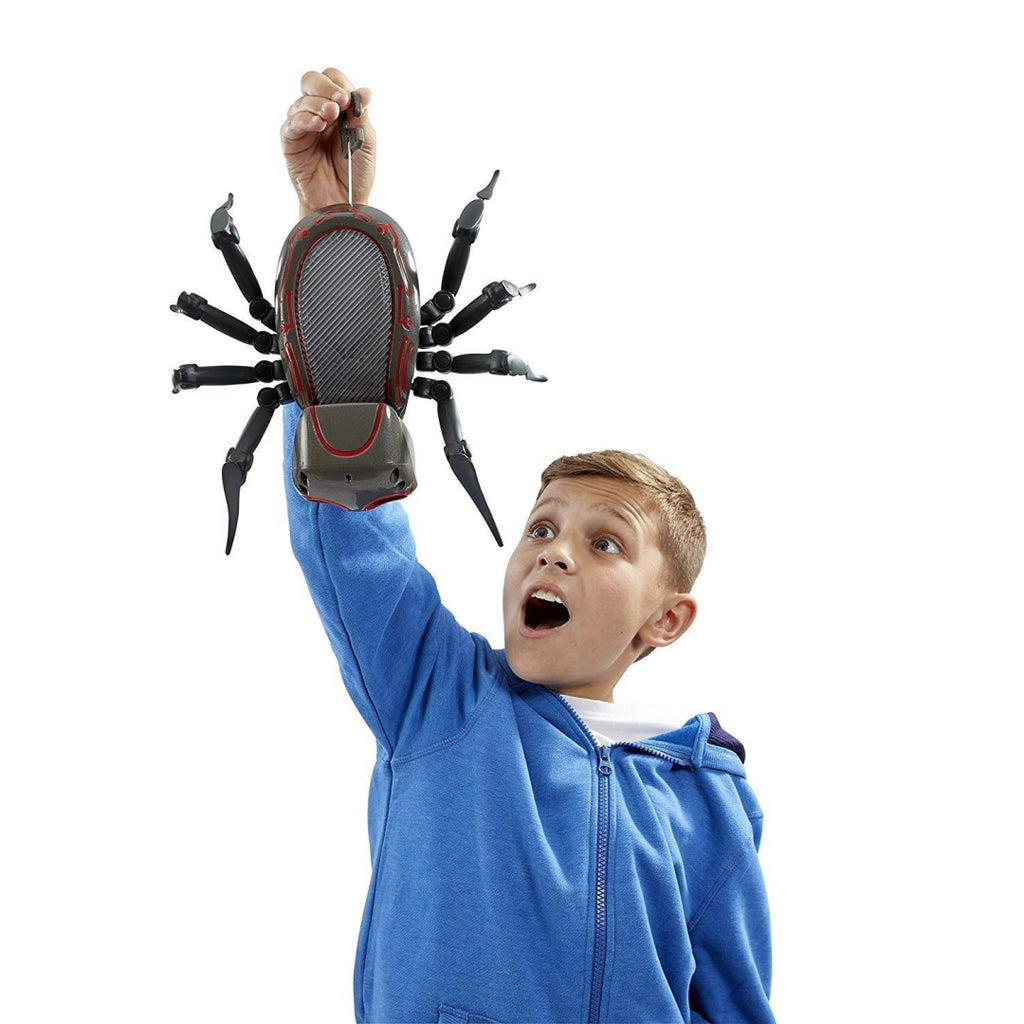 "Arakno The Awesome" Interactive Arachnid Toy - Maqio