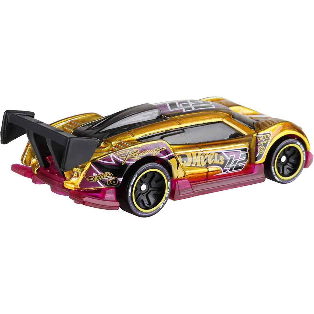 Hot Wheels iD Super Blitzen Vehicle Maqio