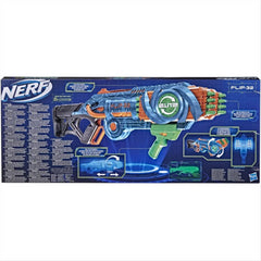 Nerf Elite 2.0 Flipshots Flip-32 Blaster Dart Barrels