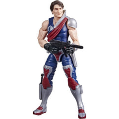 G.I. Joe Classified Series Xamot Paoli 6-Inch Action Figure