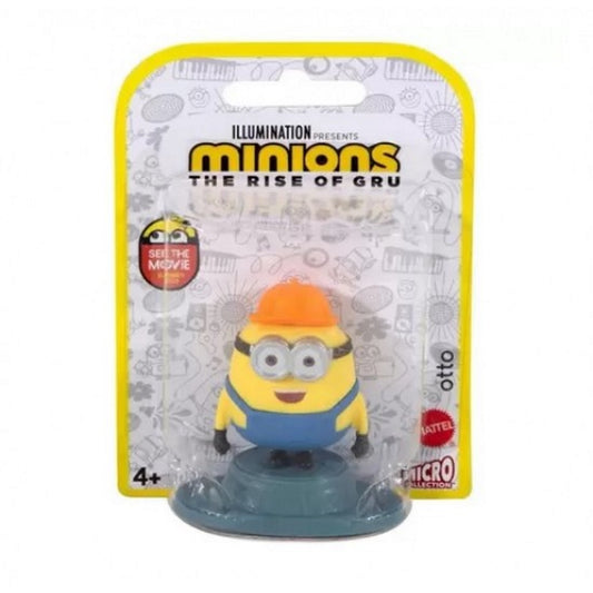 Despicable Me Minions Otto Mini Figure