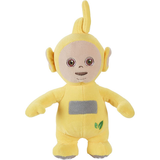 Teletubies Eco Soft Toy Gift Supersoft Plush - LA LA