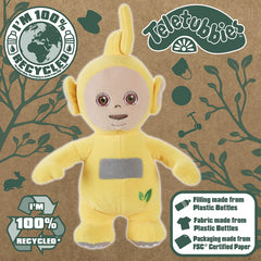 Teletubies Eco Soft Toy Gift Supersoft Plush - LA LA