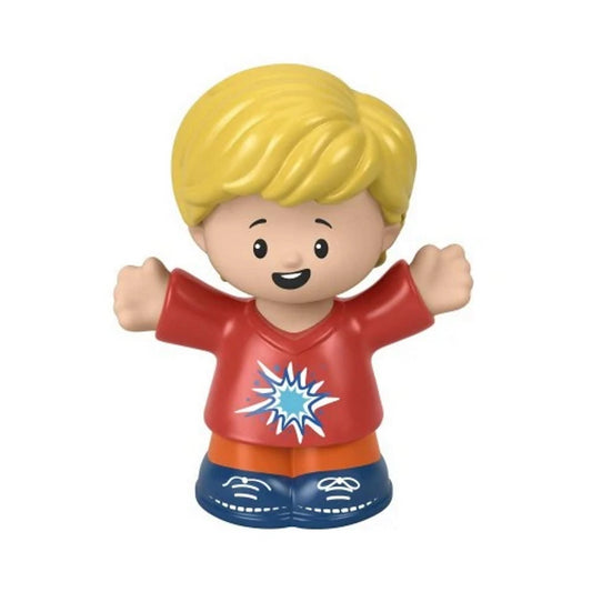 Fisher-Price Little People Single Figure 7cm - Eddie