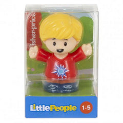 Fisher-Price Little People Single Figure 7cm - Eddie