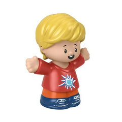 Fisher-Price Little People Single Figure 7cm - Eddie