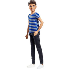 Barbie Skipper Babysitters Doll Blue & Black Clothes