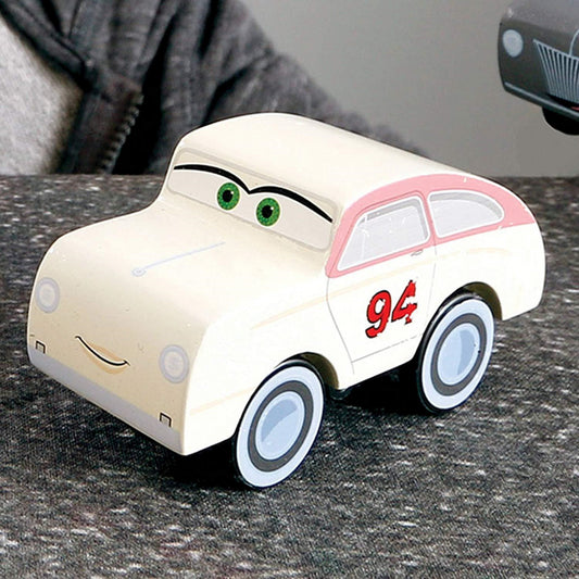 Kidkraft Legends Disney Pixar Cars Toy Wooden Track Toys 17215 - Maqio