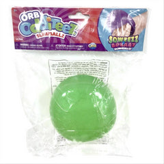 Orb Odditeez BeadiBallz Ultra Solid Light Green - Maqio