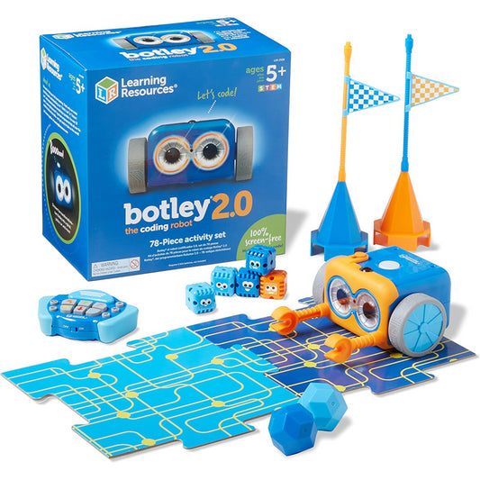 Learning Resources Botley the Coding Robot 2.0 Activity Programming Robot