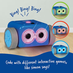 Learning Resources Botley the Coding Robot 2.0 Activity Programming Robot