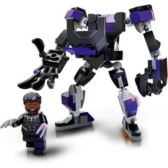 Lego 76204 Marvel Black Panther Mech Armour Set Avengers Buildable Toy