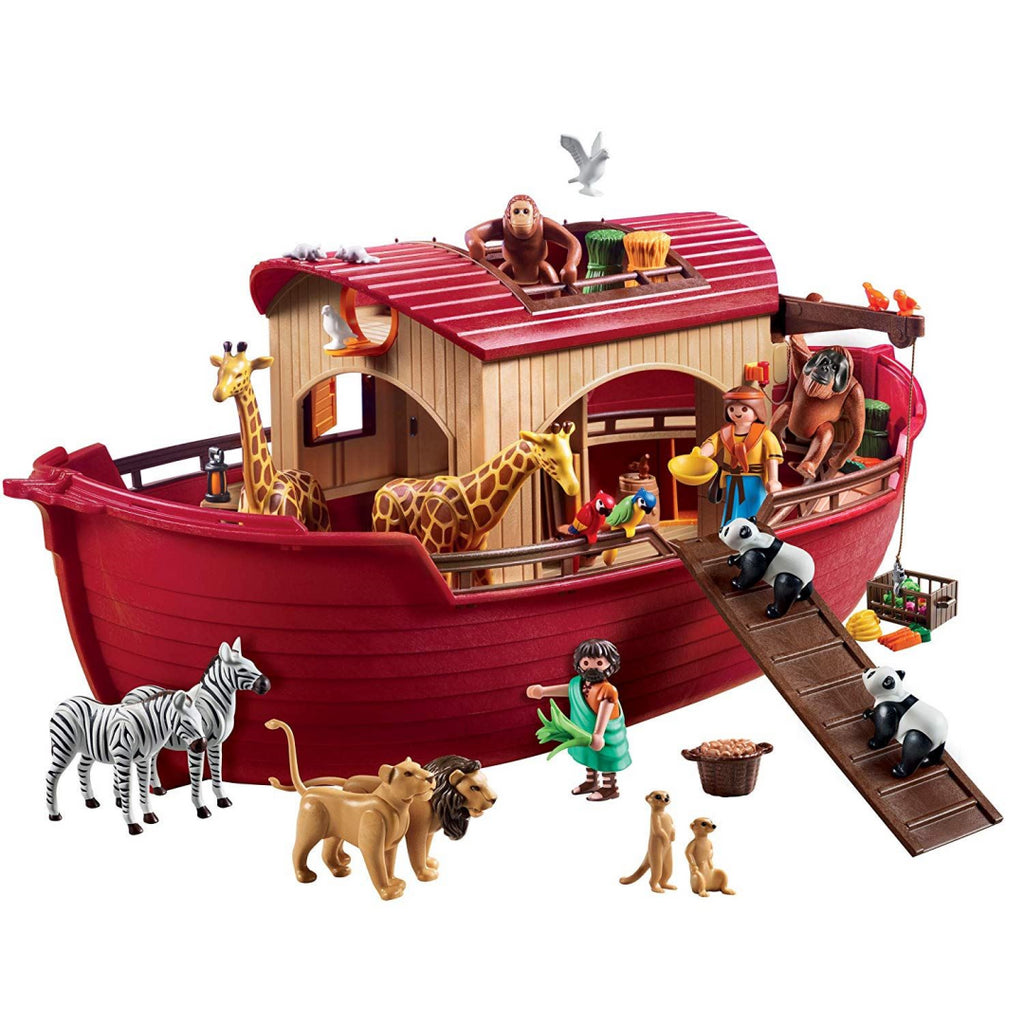 Playmobil 9373 Noah's Ark - BRAND NEW & BOXED - Maqio