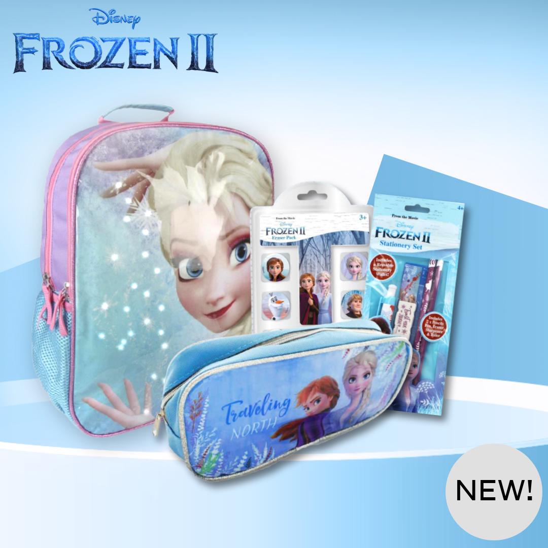 Disney's Frozen School Bundle - Maqio