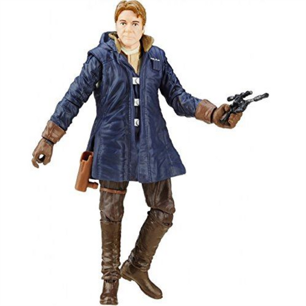 Disney Series Han Solo 3.75 Inch Boxed Figure