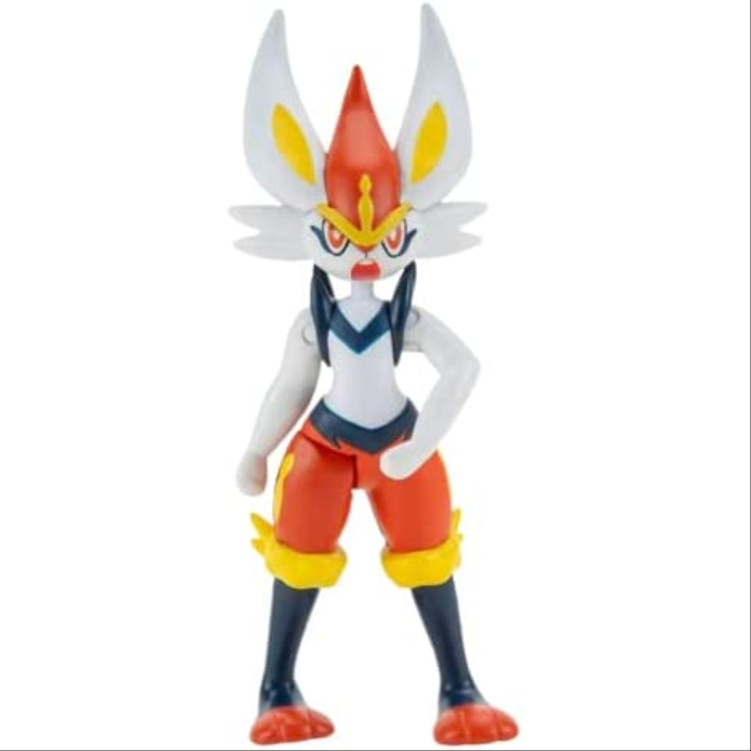 Pokemon Battle Ready Battle Figures Multi-pack - 10 figures