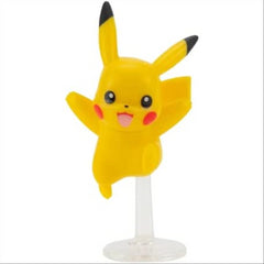 Pokemon pack 10 figurines, figurines