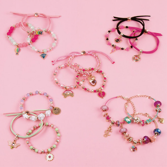 Make It Real Juicy Couture Dazzling DIY Surprise Box