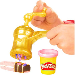 Play-Doh Hasbro Collection Gold Star Baker Playset