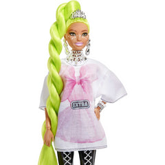 Barbie Extra Doll in Oversized Tee & Leggings with Pet
