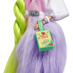 Barbie Extra Doll in Oversized Tee & Leggings with Pet