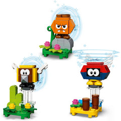 Lego Mario Bros Character Packs Series 4 Collectibles - 1 Pack Random Figure 71402