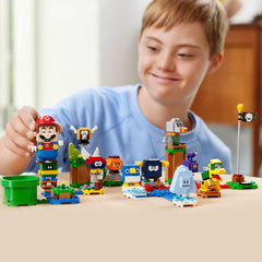 Lego Mario Bros Character Packs Series 4 Collectibles - 1 Pack Random Figure 71402