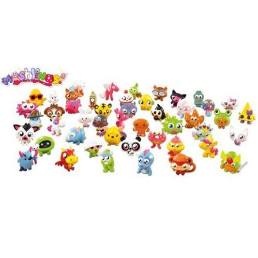 Moshi Monsters C543 Moshling Value 10 Pack of Figures - Maqio