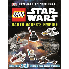LEGO Star Wars Darth Vader's Empire Stickers