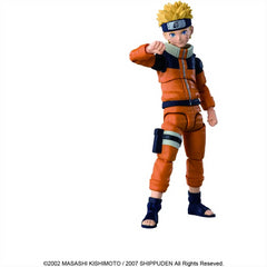 Naruto Ultimate Legends Anime 12cm Action Figure - Child Naruto Uzumaki