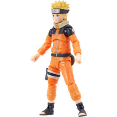 Naruto Ultimate Legends Anime 12cm Action Figure - Child Naruto Uzumaki