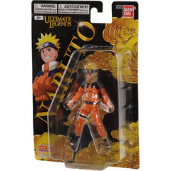 Naruto Ultimate Legends Anime 12cm Action Figure - Child Naruto Uzumaki