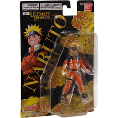 Naruto Ultimate Legends Anime 12cm Action Figure - Child Naruto Uzumaki