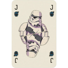WaddingtonsÂ of London Number 1 Star Wars The Mandalorian Playing Cards