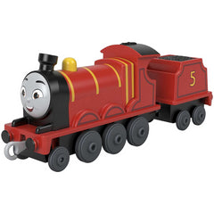 Thomas & Friends Push Along James Die-cast Toy Train