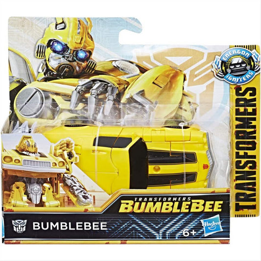 Transformers Energon Igniters Power Series Action Figure Hasbro - Bumblebee