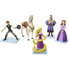 Disney Tangled The Series Adventure Figurine Set