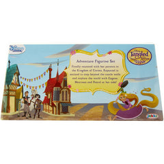 Disney Tangled The Series Adventure Figurine Set