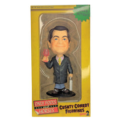 Only Fools and Horses Bobble Head Vinyl 6 Inch Figures Set of 3 - Del Boy, Trigger, Boycie