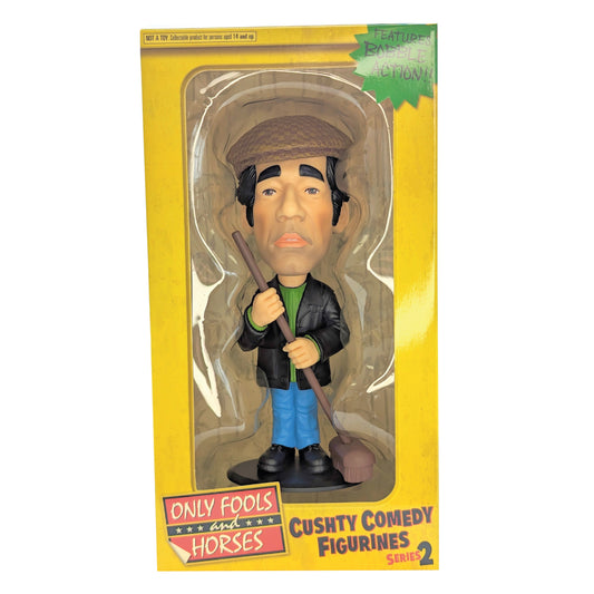 Only Fools and Horses Bobble Head Vinyl 6 inch Figure Series 2 - Trigger