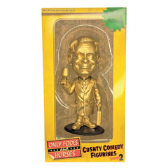 Only Fools and Horses Bobble Head Vinyl 6 inch Figure Series 2 - Del Boy Gold Chase