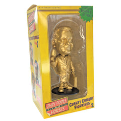 Only Fools and Horses Bobble Head Vinyl 6 inch Figure Series 2 - Del Boy Gold Chase