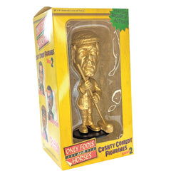 Only Fools and Horses Bobble Head Vinyl 6 inch Figure Series 2 - Trigger Gold Chase