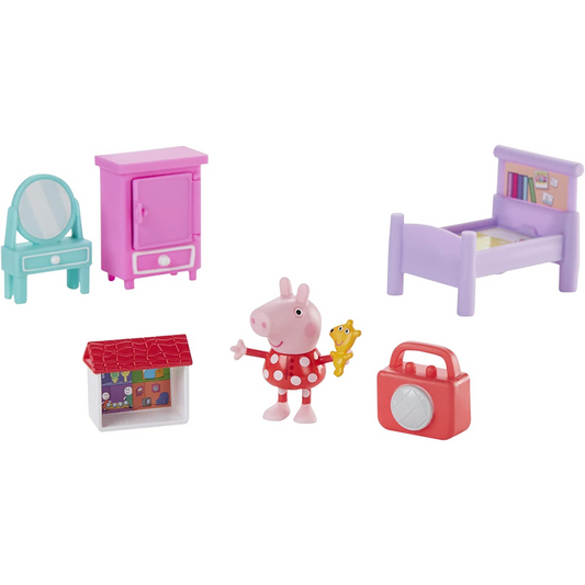 Peppa Pig Peppa's Adventures Bedtime Accessory Set