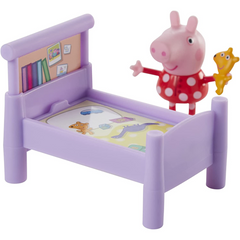 Peppa Pig Peppa's Adventures Bedtime Accessory Set