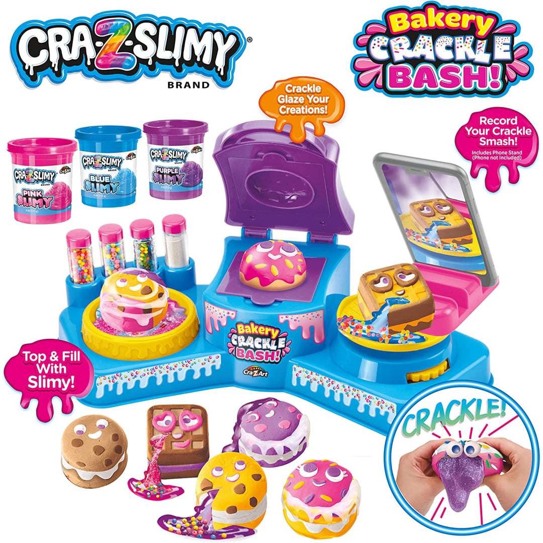 Cra-Z Crackle Clay - Cra-Z-Art Shop